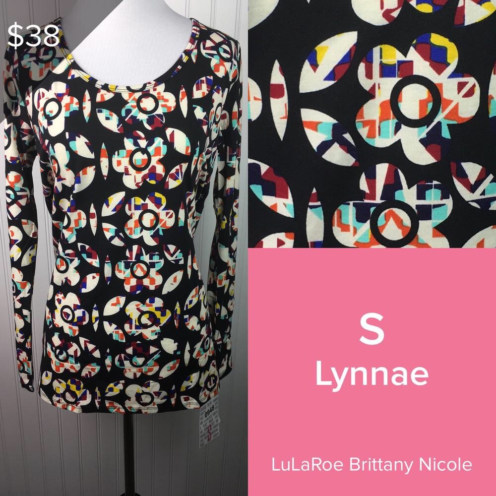 BNWT S Lynnae LuLaRoe